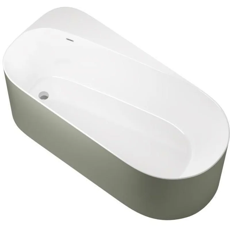 Акриловая ванна Allen Brau Priority 1 170x80 2.31001.20/CGM Акриловая ванна Allen Brau Priority 1 170x80 2.31001.20/CGM