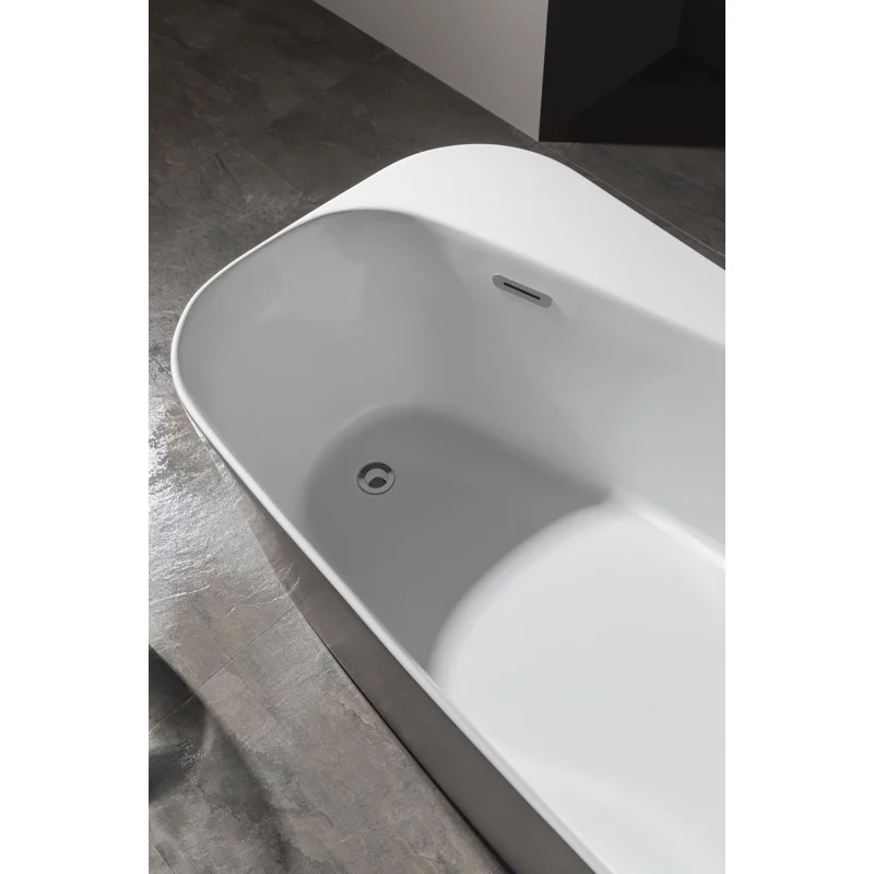 Акриловая ванна Allen Brau Priority 1 170x80 2.31001.20/AM