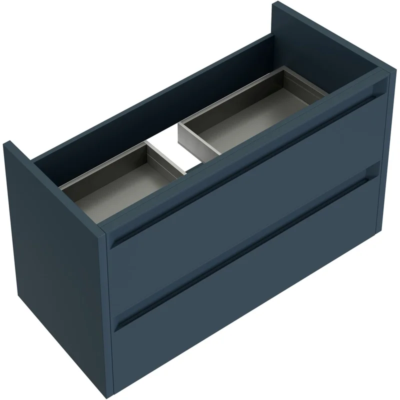 Тумба под раковину Allen Brau Fantasy 80 1.11001.BGM 2.0 синий матовый