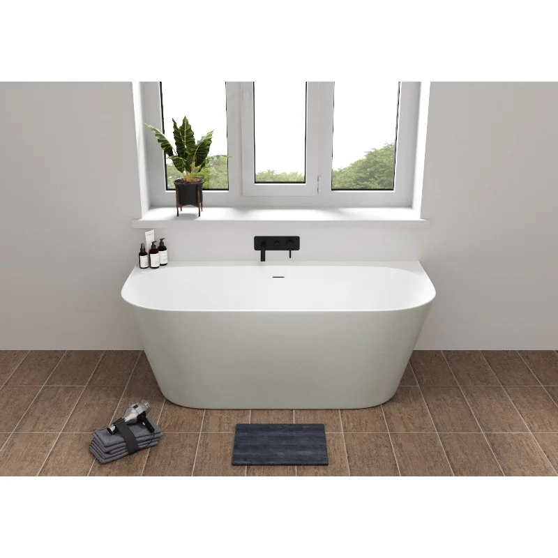 Акриловая ванна Allen Brau Priority 3 170x78 2.31003.20/PWM