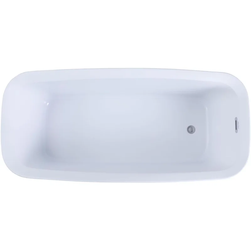 Акриловая ванна Allen Brau Infinity 3 170x78 2.21003.21