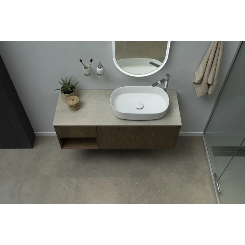 Тумба под раковину Allen Brau Infinity 120 1.21008.NO R дуб