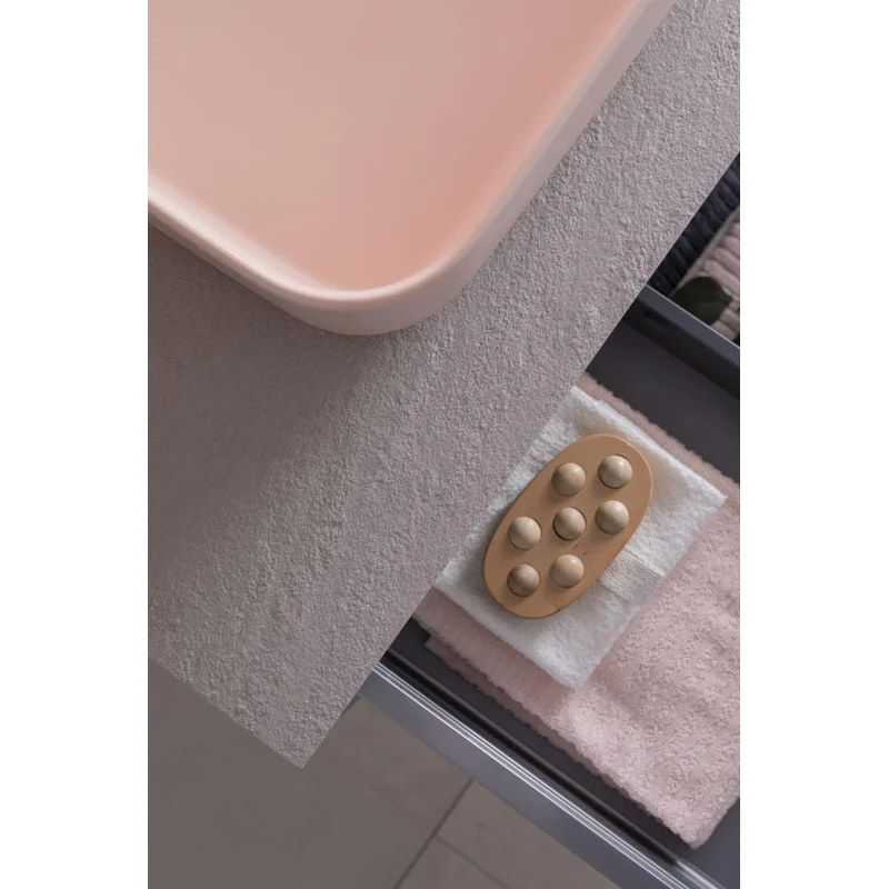 Тумба под раковину Allen Brau Infinity 85 1.21001.PWM папирус матовый