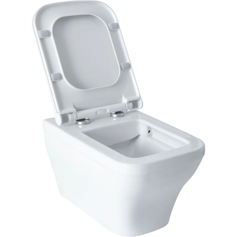 Унитаз с инсталляцией Allen Brau Infinity 4.21011.20/8.9466.0.000.000.1 белый глянец