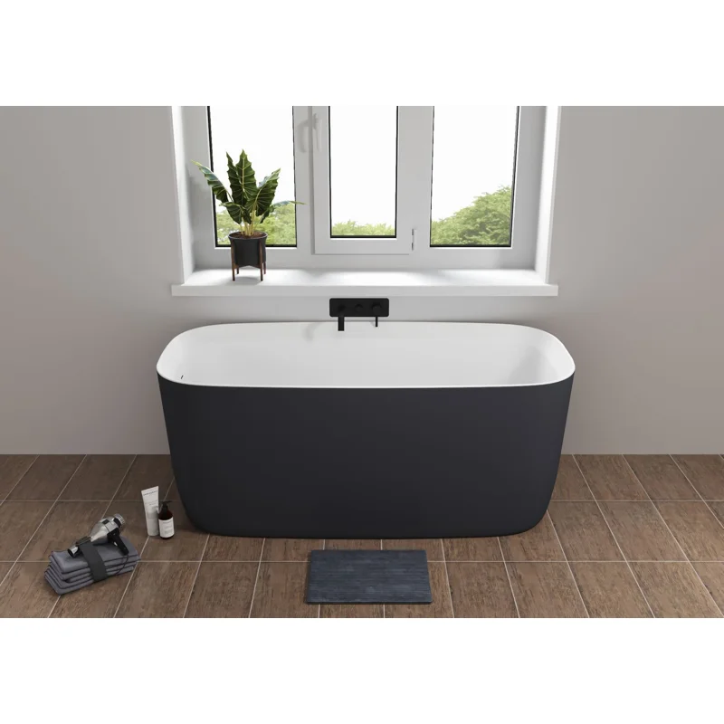 Акриловая ванна Allen Brau Infinity 3 170x78 2.21003.21/AM