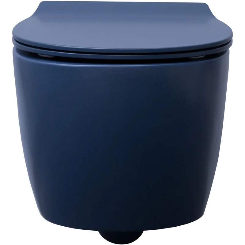 Чаша подвесного унитаза Allen Brau Fantasy 4.11004.ID индиго