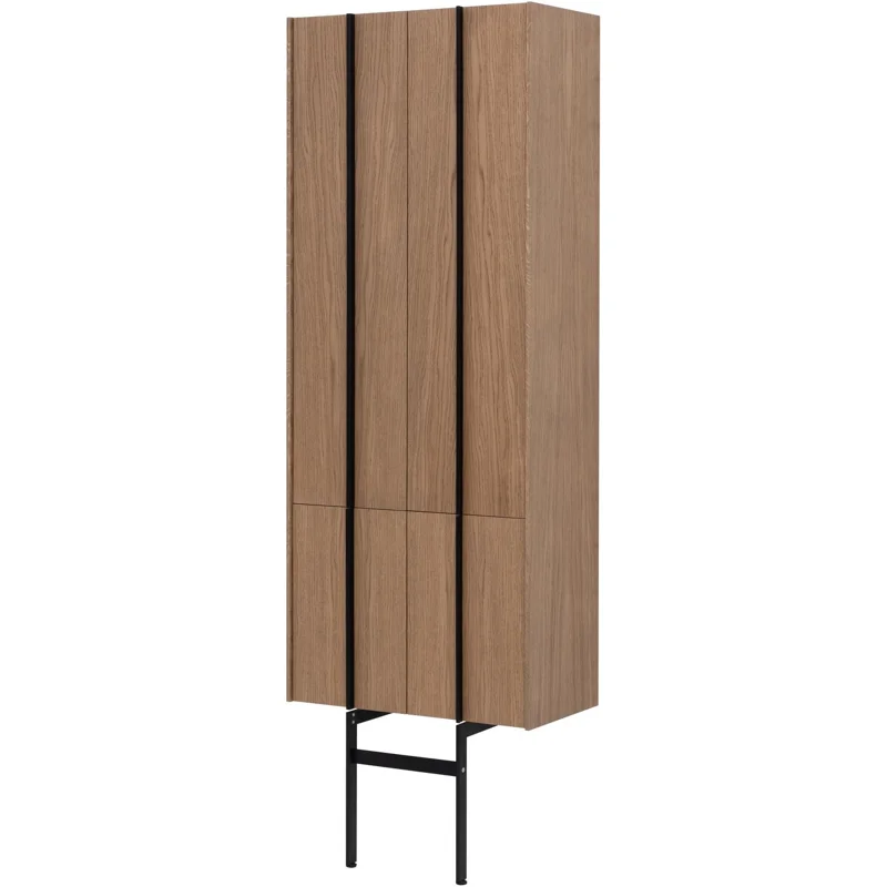 Шкаф-пенал Allen Brau Reality 60 1.32003.NO дуб