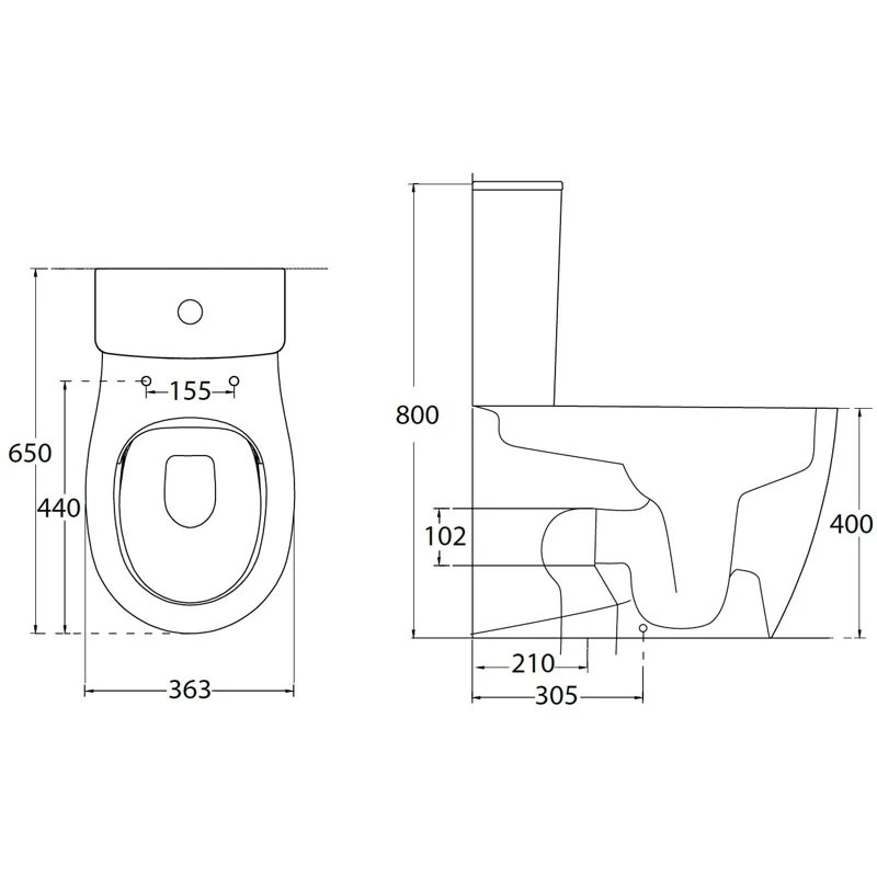 Сливной бачок Allen Brau Fantasy 4.11010.20 белый глянец