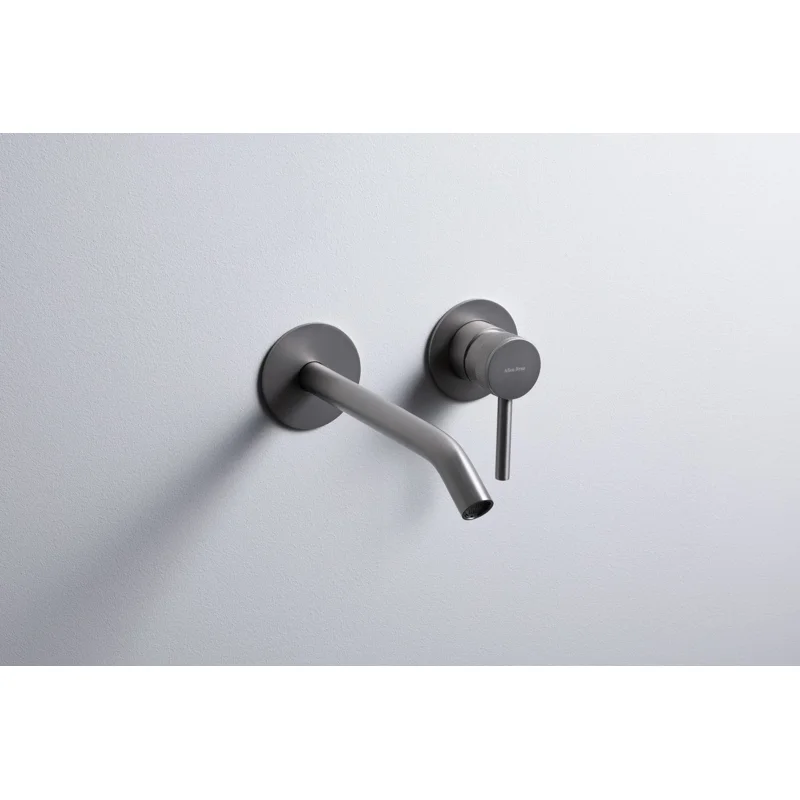 Смеситель для раковины Allen Brau Priority 5.31A03-BN (с внутренней частью) никель браш