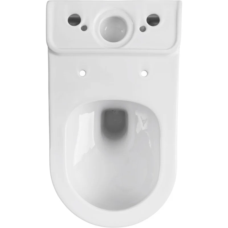 Чаша напольного унитаза Allen Brau Priority 4.31003.20 белый