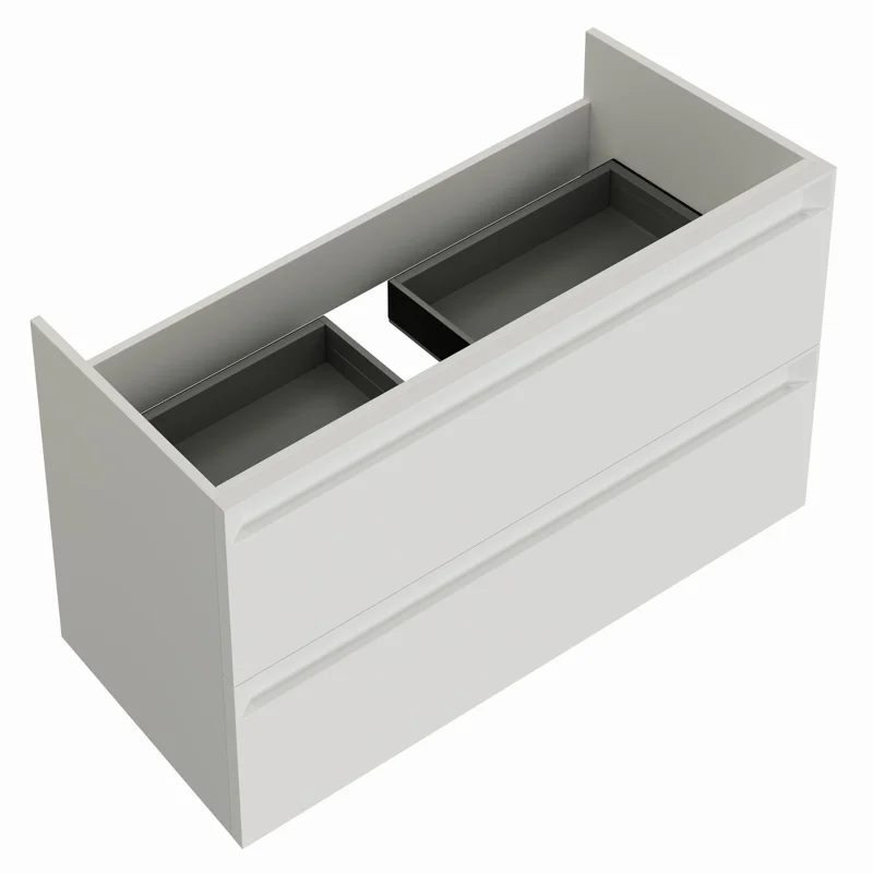 Тумба под раковину Allen Brau Eclipse 80 1.E1002.WM 2.0 белый матовый