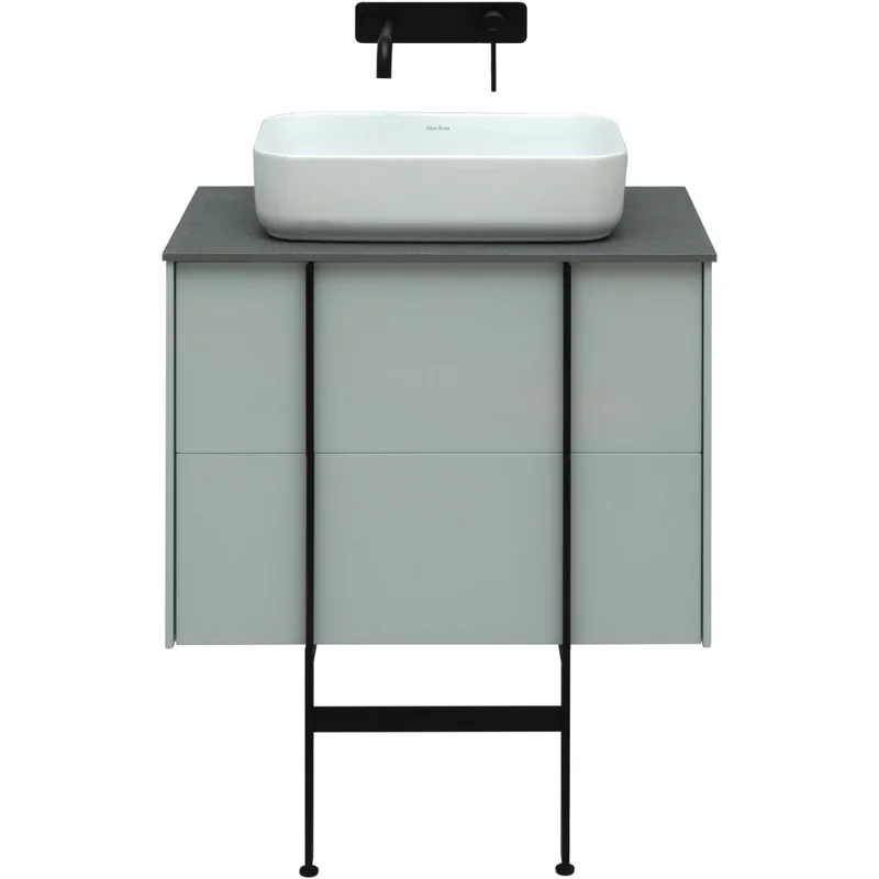 Тумба под раковину Allen Brau Reality 70 1.32004.PWM папирус матовый