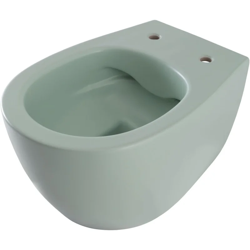 Чаша подвесного унитаза Allen Brau Fantasy 4.11004.MT мятный