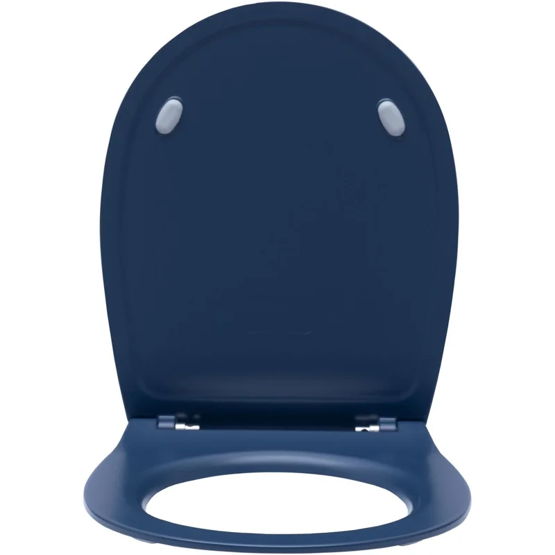 Крышка-сиденье для унитаза Allen Brau Fantasy Soft-Close 4.11005.ID индиго