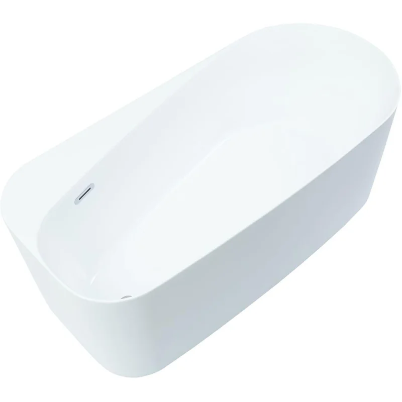 Акриловая ванна Allen Brau Priority 1 170x80 2.31001.21