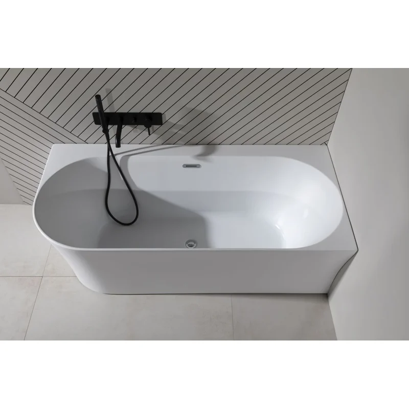 Акриловая ванна Allen Brau Priority 4 В 170x78 2.31004.21B