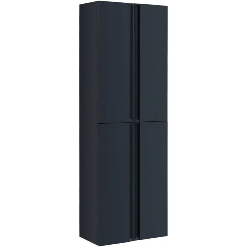 Шкаф-пенал Allen Brau Eclipse 60 1.E1006.AM антрацит матовый Шкаф-пенал Allen Brau Eclipse 60 1.E1006.AM антрацит матовый