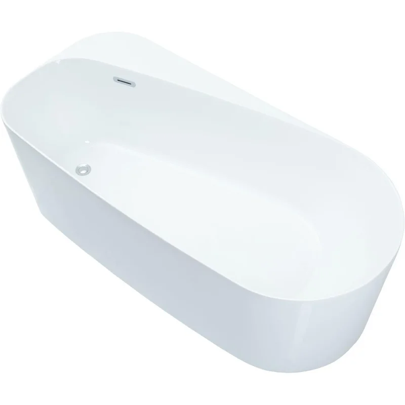 Акриловая ванна Allen Brau Priority 1 170x80 2.31001.20