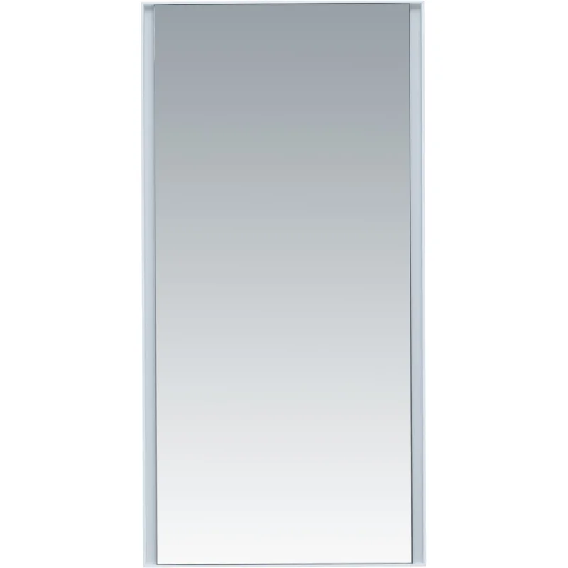 Зеркало Allen Brau Infinity 50 1.21021.WT белый