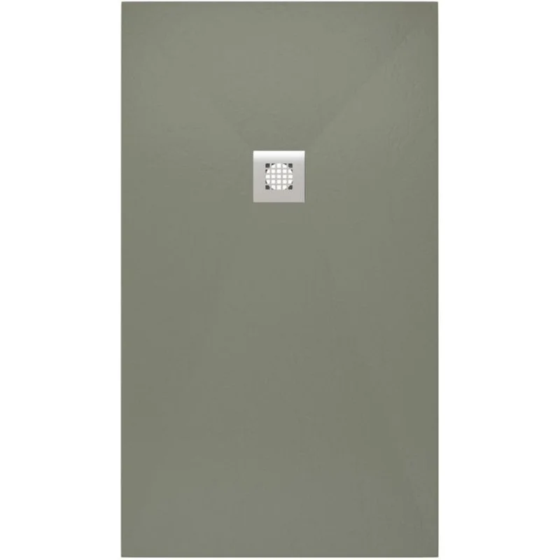 Душевой поддон Allen Brau Priority 140x80 8.31008-CGM олива Душевой поддон Allen Brau Priority 140x80 8.31008-CGM олива