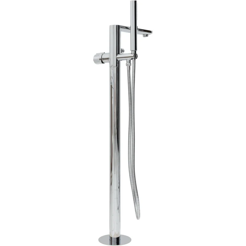 Смеситель для ванны Allen Brau Liberty 5.33012-00 (с внутренней частью) хром Смеситель для ванны Allen Brau Liberty 5.33012-00 (с внутренней частью) хром