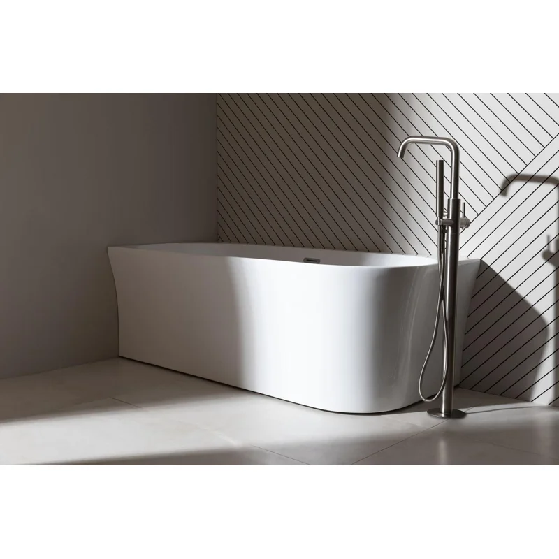 Акриловая ванна Allen Brau Priority 4 А 170x78 2.31004.20A