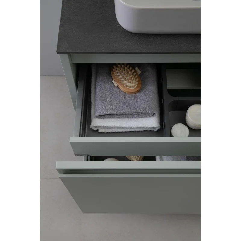 Тумба под раковину Allen Brau Fantasy 80 1.11002.PWM папирус матовый