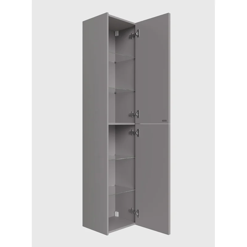 Шкаф-пенал Allen Brau Fantasy 40 1.11007.PGM 2.0 платина матовый