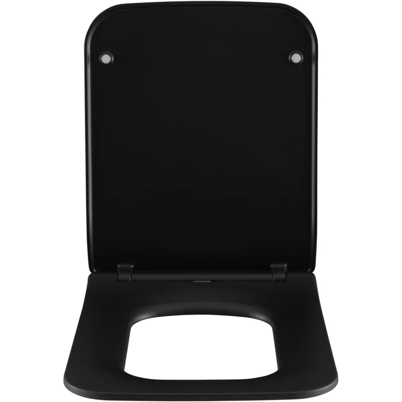 Сиденье для унитаза Allen Brau Liberty 4.33008.31 черный матовый