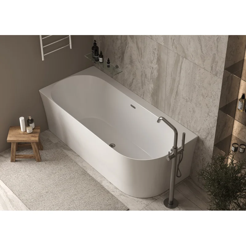 Акриловая ванна Allen Brau Priority 4 А 170x78 2.31004.20A