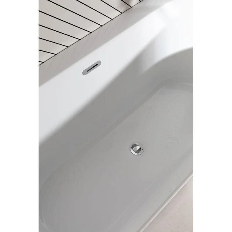 Акриловая ванна Allen Brau Priority 4 А 170x78 2.31004.20A