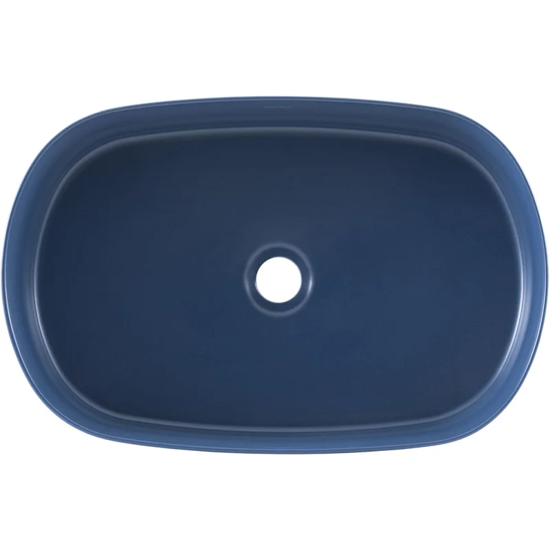 Раковина накладная Allen Brau Fantasy 55 4.11022.ID индиго