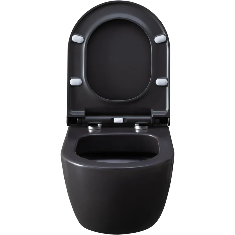 Чаша подвесного унитаза Allen Brau Priority 4.31001.AN антрацит