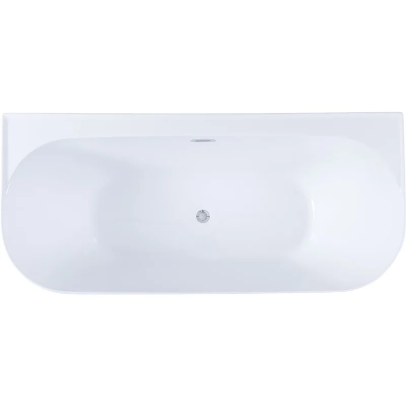 Акриловая ванна Allen Brau Priority 3 170x78 2.31003.20