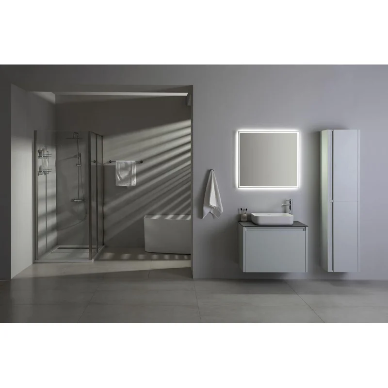 Тумба под раковину Allen Brau Fantasy 80 1.11002.PWM папирус матовый