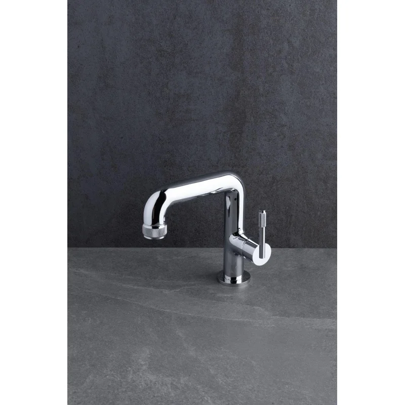 Смеситель для раковины Allen Brau Reality 5.32001-00 хром