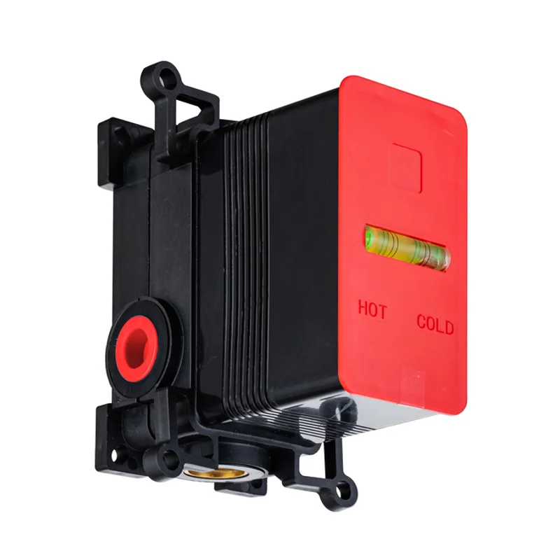 Смеситель для душа Allen Brau Priority X2 5.31011-BN (с внутренней частью, 2 выхода) никель браш