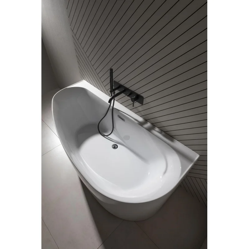 Акриловая ванна Allen Brau Priority 5 А 160x78 2.31005.20A