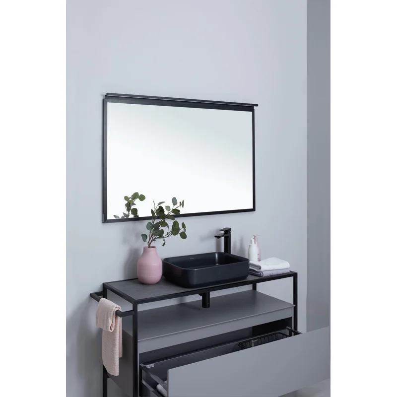 Тумба под раковину Allen Brau Priority 120 1.31004.PGM платина матовый