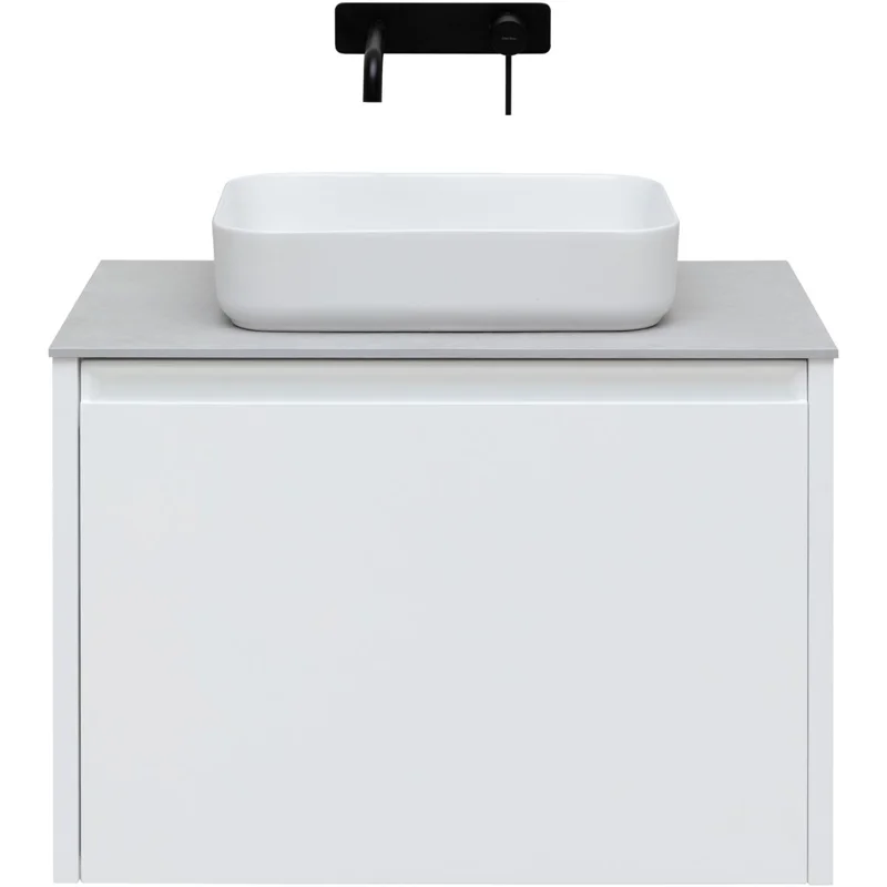 Тумба под раковину Allen Brau Fantasy 80 1.11002.WM белый матовый