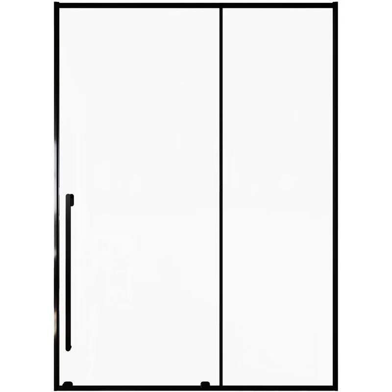 Душевая дверь Allen Brau Fantasy 150 3.11009.31 черный матовый