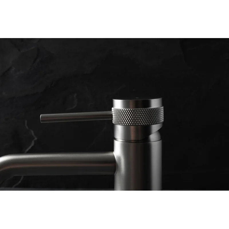 Смеситель для раковины Allen Brau Priority 5.31A01-BN никель браш