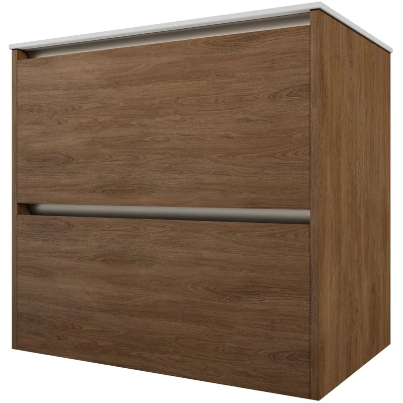 Тумба под раковину Allen Brau Activity 70 1.34011.NO дуб/олива браш