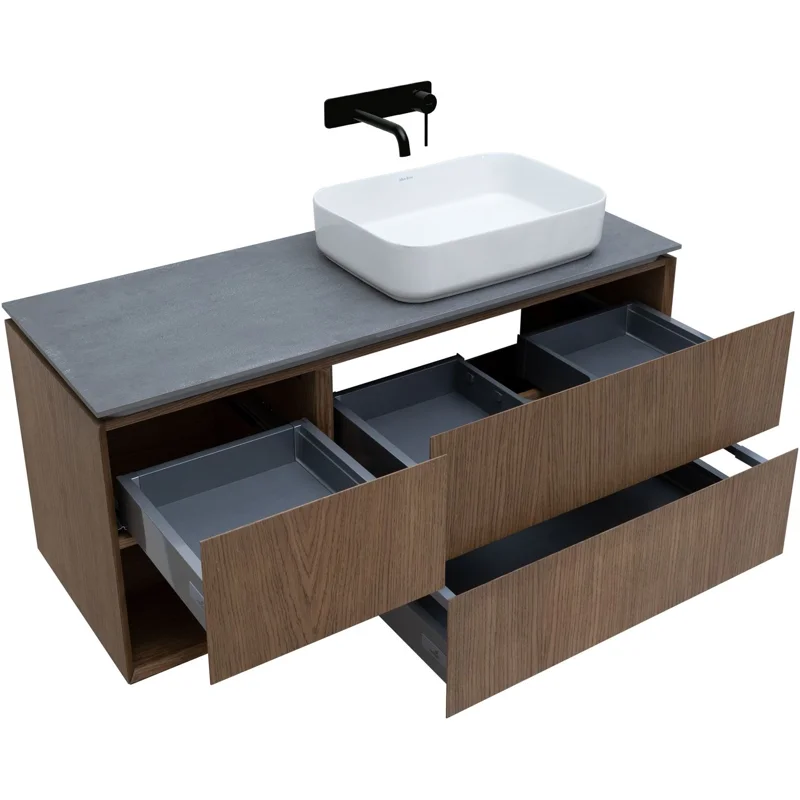 Тумба под раковину Allen Brau Infinity 120 1.21007.NO R дуб