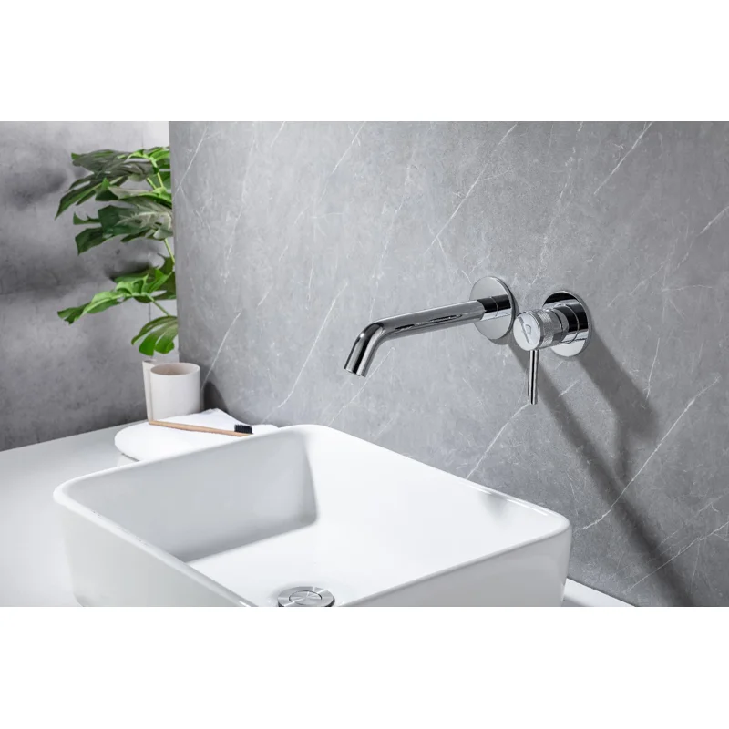 Смеситель для раковины Allen Brau Priority 5.31030-00 (с внутренней частью) хром