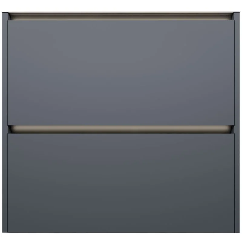 Тумба под раковину Allen Brau Activity 70 1.34011.BGM синий матовый/олива браш