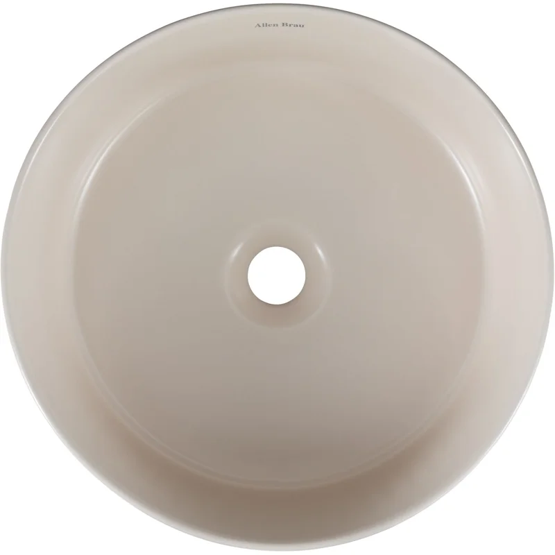 Раковина накладная Allen Brau Fantasy Line 36 4.11032.IV айвори
