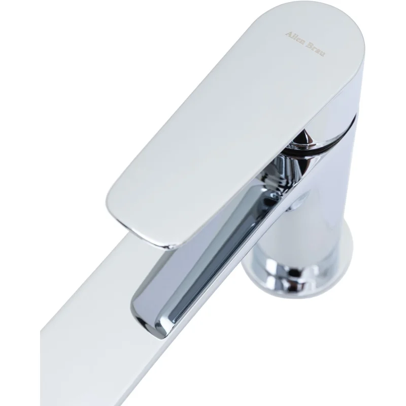 Смеситель для раковины Allen Brau Eclipse 2.0 5.E1A01-00 хром