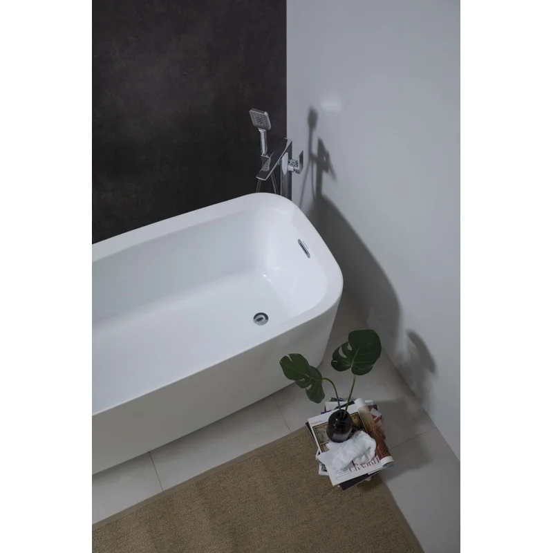 Акриловая ванна Allen Brau Infinity 3 170x78 2.21003.21