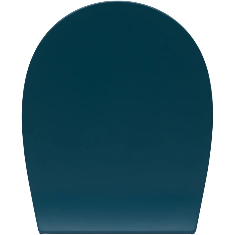 Крышка-сиденье для унитаза Allen Brau Fantasy Soft-Close 4.11005.PT петроль